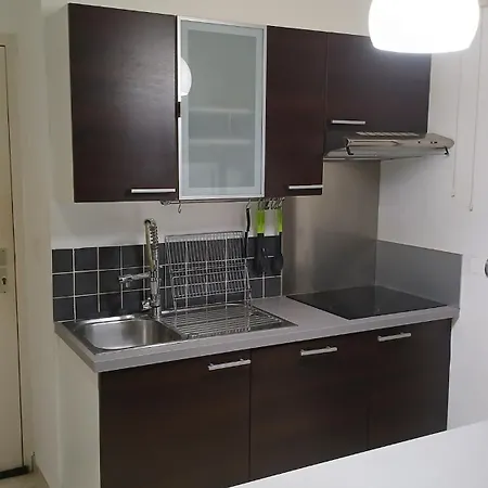 Διαμέρισμα Comfortable 1-bedroom At - Milelli *